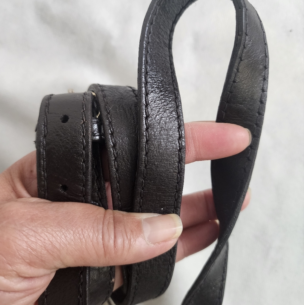 ✨️GUCCI GG Supreme Front Zip Messenger Bag - Picture 12 of 16